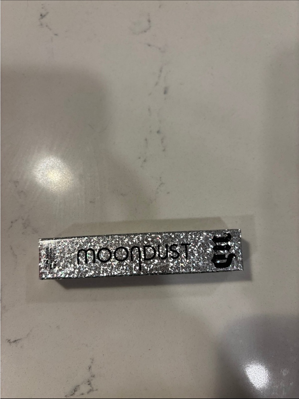 Urban Decay Moondust Glitter Eyeshadow - Silver Sparkle